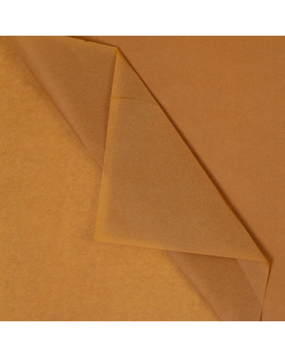 Papier de soie luxueux livré en paquet de ± 470 feuilles.