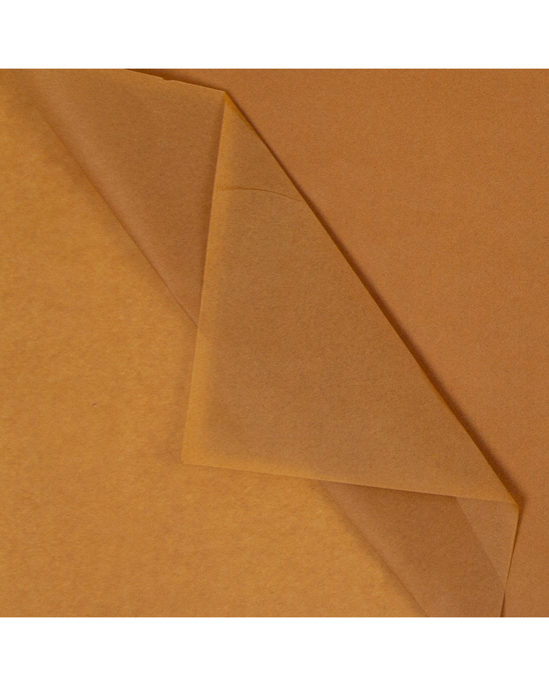Papier de soie luxueux livré en paquet de ± 470 feuilles.