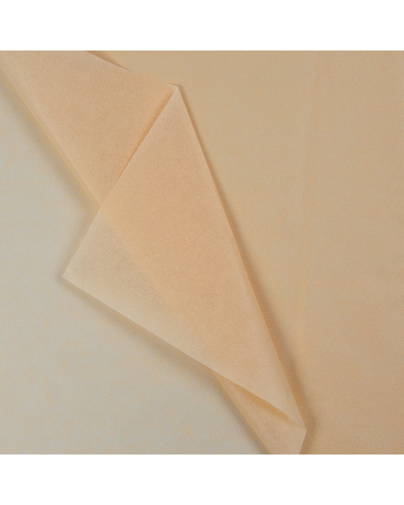 Papier de soie luxueux livré en paquet de ± 470 feuilles.