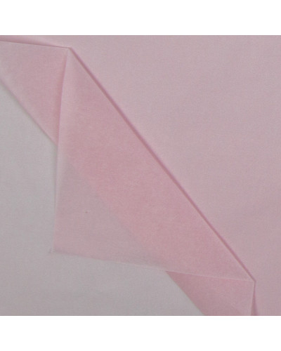 Lussuosa carta di seta consegnata in confezioni da ± 470 fogli.