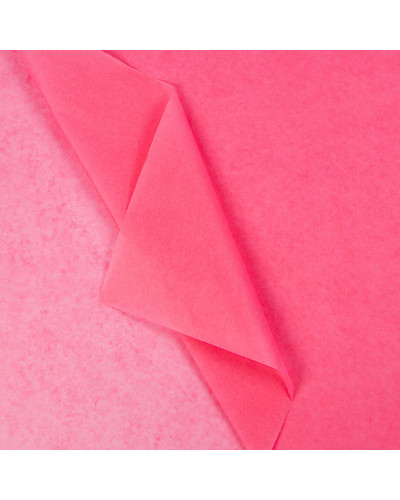 Lussuosa carta di seta consegnata in confezioni da ± 470 fogli.