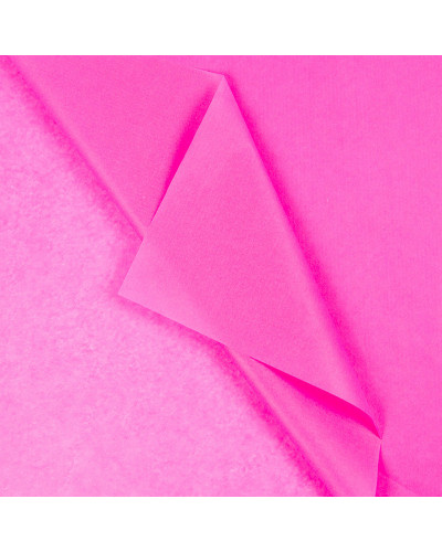Luxurious Silkpaper delivered by racks of ± 470 sheets.