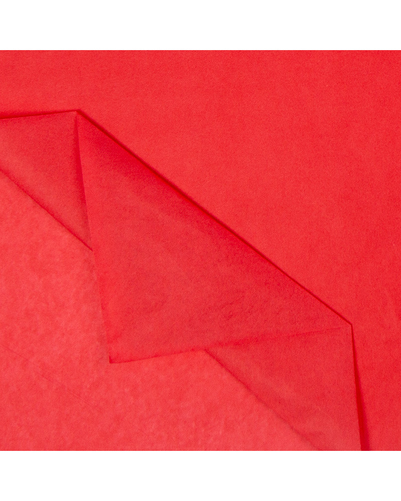 Papier de soie luxueux livré en paquet de ± 470 feuilles.