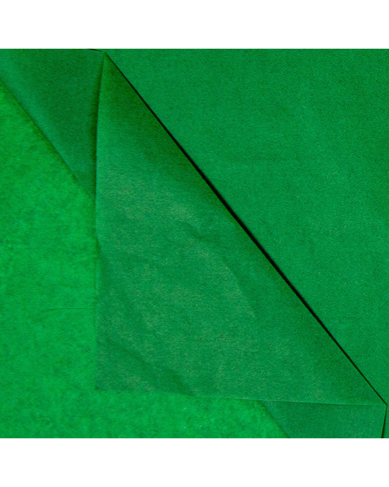 Lussuosa carta di seta consegnata in confezioni da ± 470 fogli.