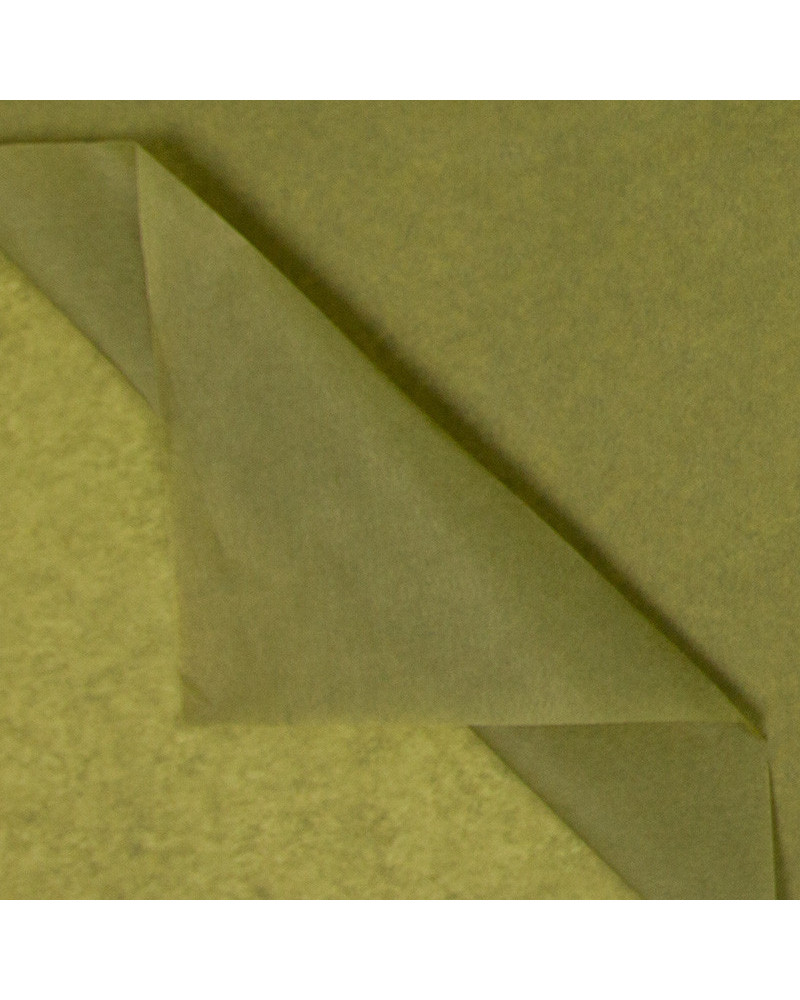 Papier de soie luxueux livré en paquet de ± 470 feuilles.