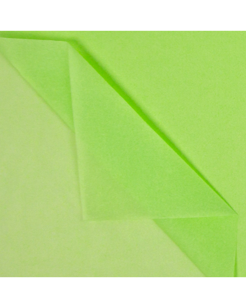 Papier de soie luxueux livré en paquet de ± 470 feuilles.