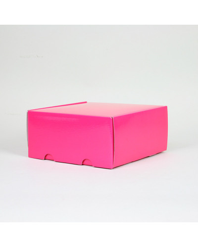 SHIPPING BOX laminated POSTPACK (SUITABLE FOR WONDERBOX AND EVOBOX)