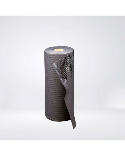 Papel de regalo en forma de panal