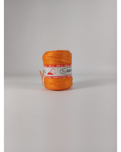 nastro di rafia da 12,5 mm x 200 m