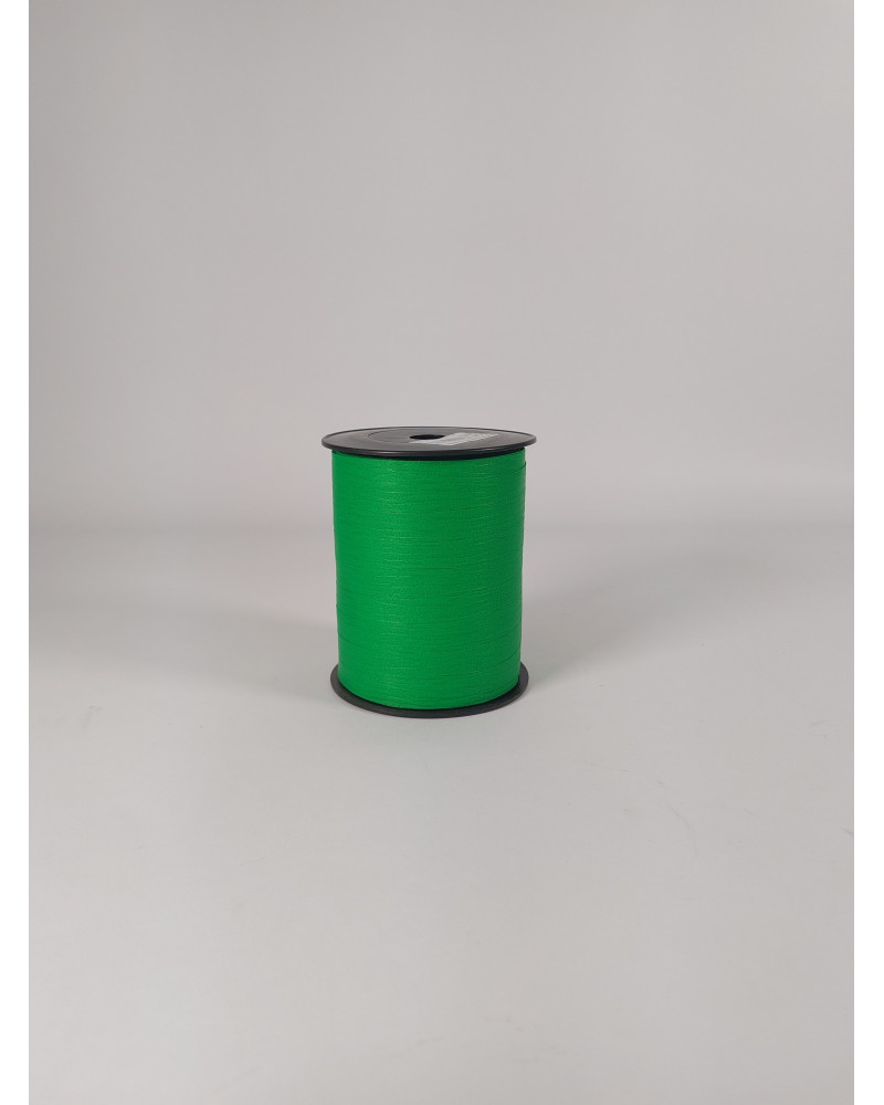 Finely textured matte ribbon measuring 10 mm x 250 meters.