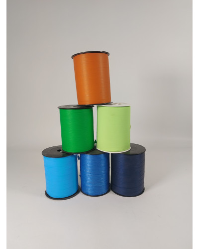 Matt Curling ribbon paper embossing effect (10mmx250m)
