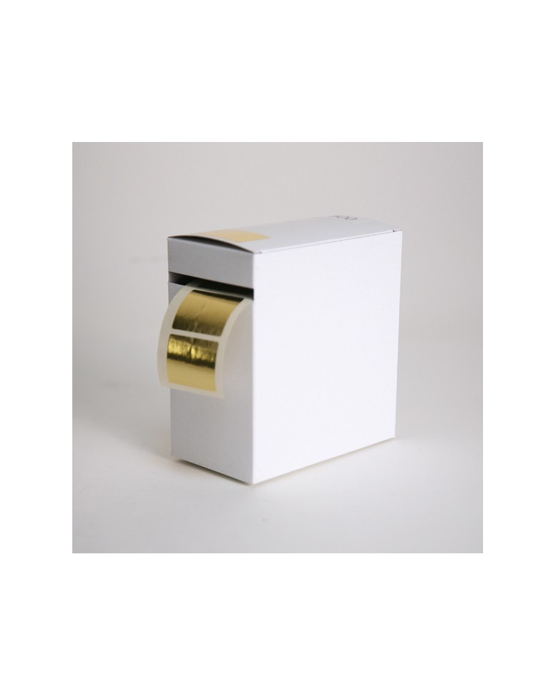 Etiqueta rectangular (3/01)