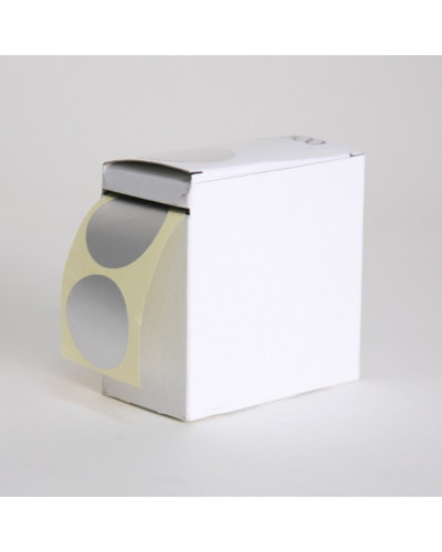 Round sticker (3/06)