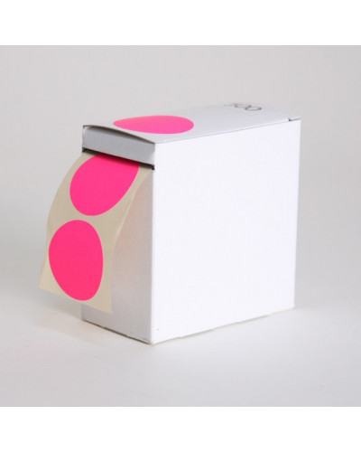 Round sticker (3/06)