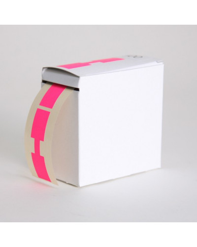 Autocollant lunette rectangulaire