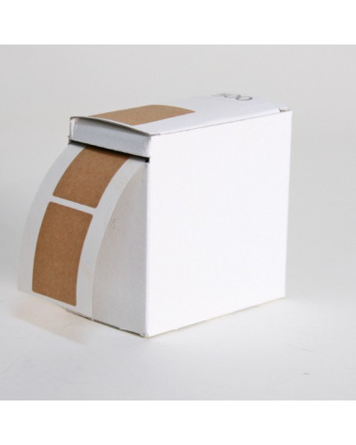 Etiqueta rectangular (3/01)