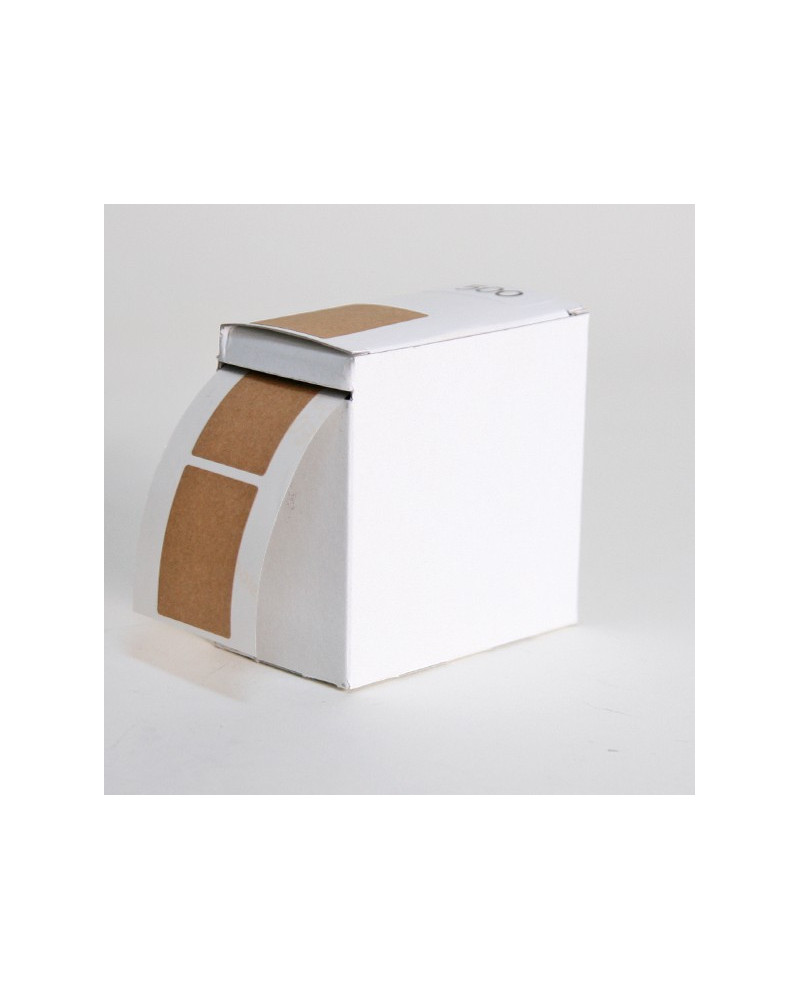 Etiqueta rectangular (3/01)