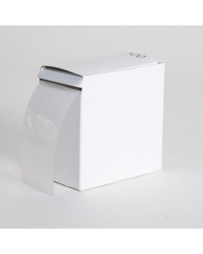 Autocollant rectangulaire