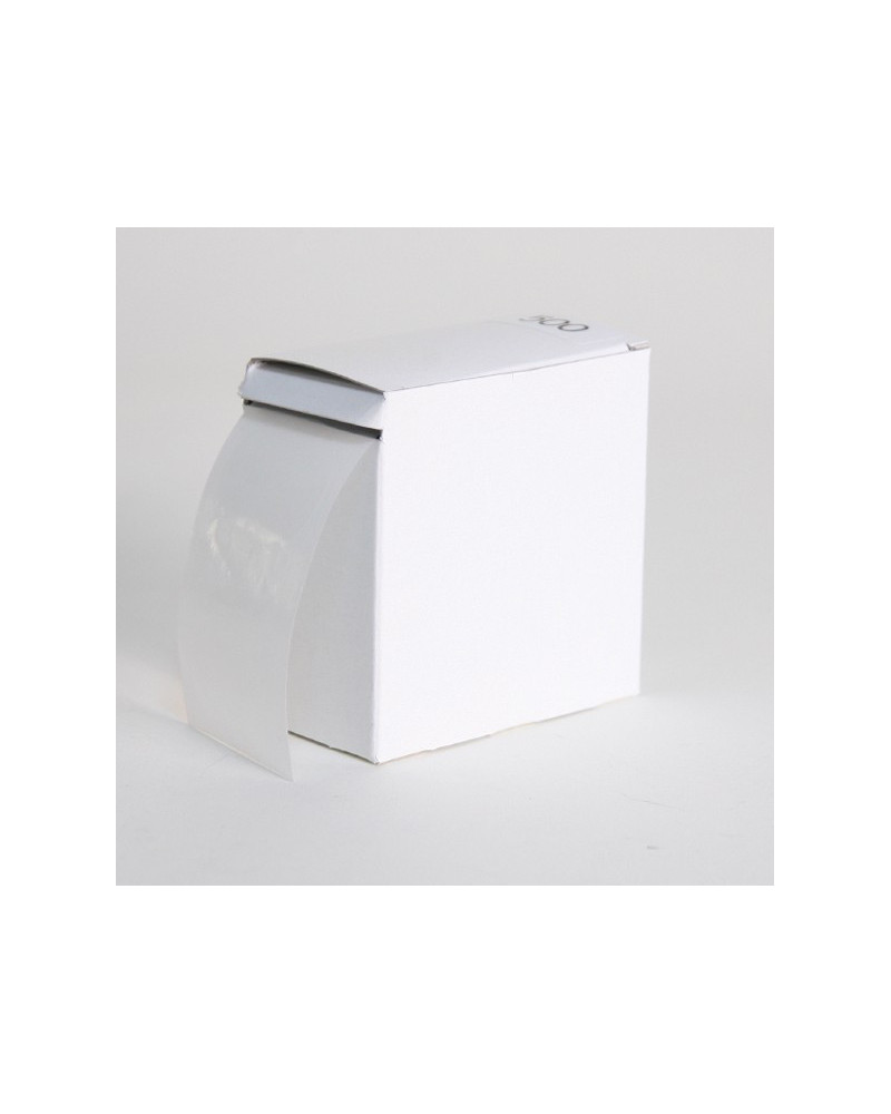 Rectangular sticker