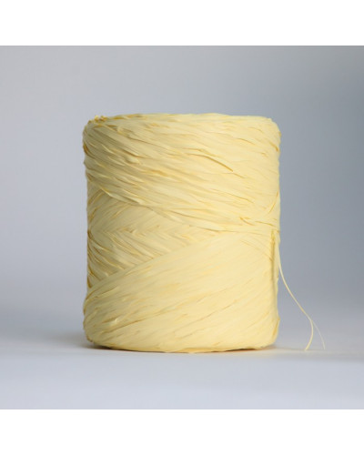 Raffia ribbon