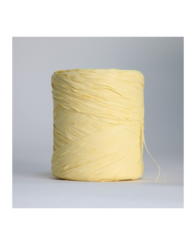 Raffia ribbon